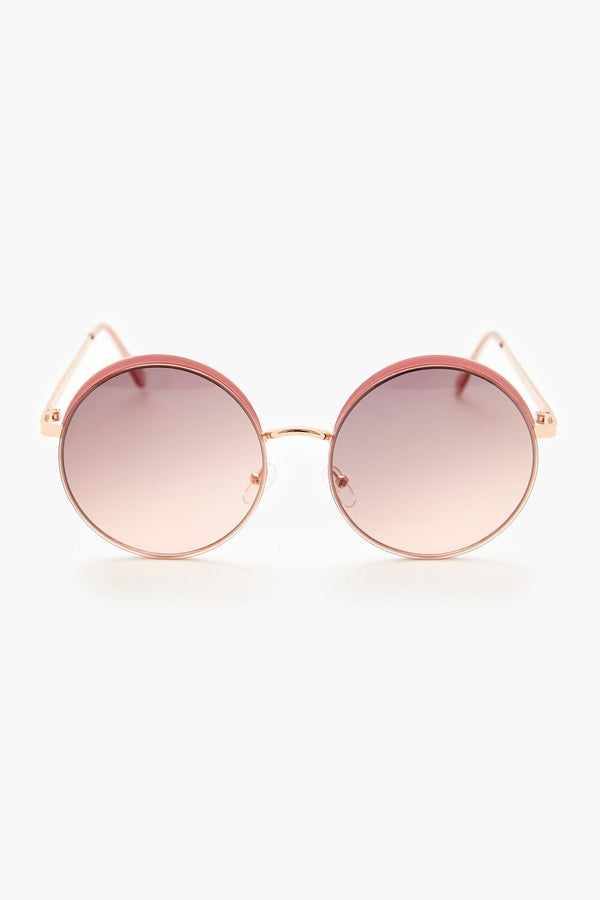 forever 21 Round Frame Sunglasses