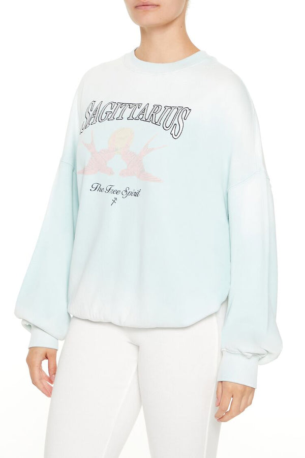 forever 21 Sagittarius Graphic Pullover