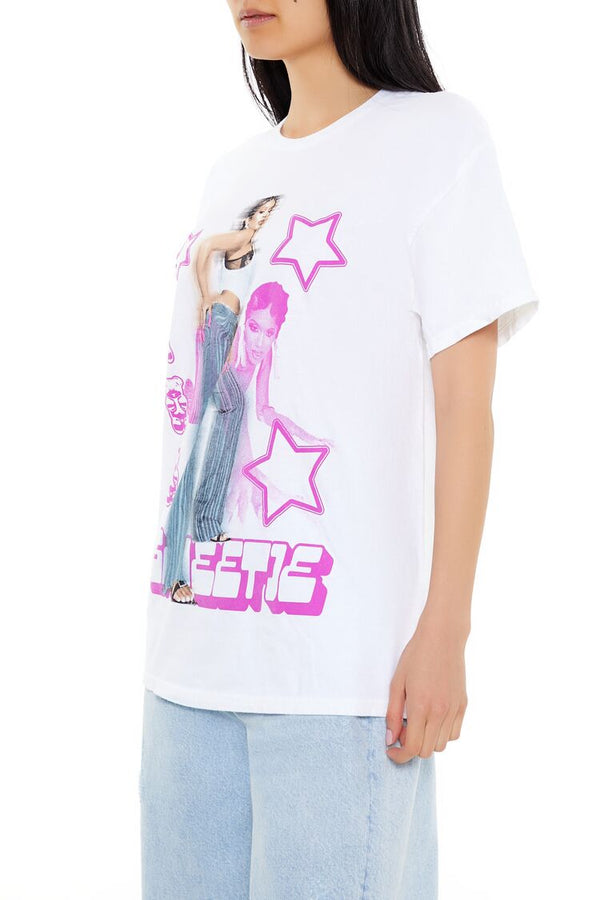Forever 21 Saweetie Graphic Tee