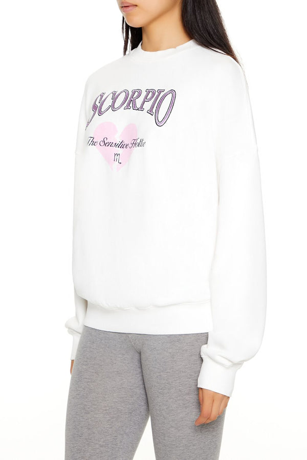 Forever 21 Scorpio Sensitive Hottie Pullover