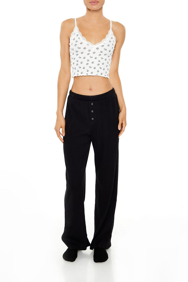 Forever 21 Seamless Teddy Bear Bralette