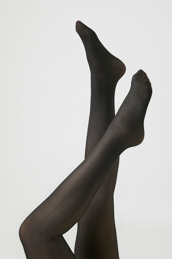 forever 21 Semi-Sheer Tights
