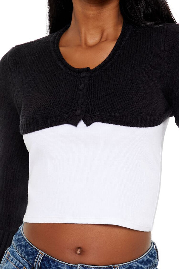 Forever 21 Shrug Cardigan Sweater