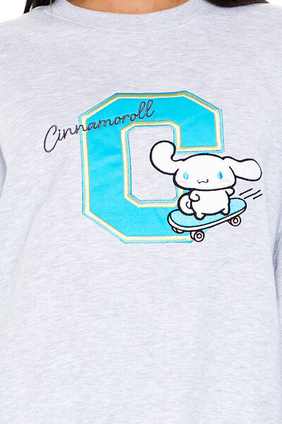 Forever 21 Skateboarding Cinnamoroll Pullover