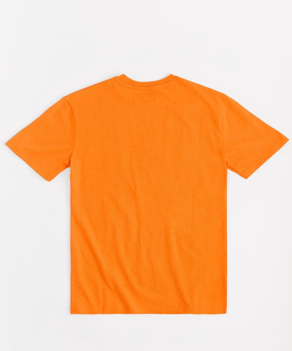 Forever 21 Stack That Cash Short Sleeve Tee - Clay