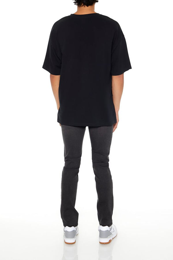 Forever 21 Stretch-Denim Skinny Jeans