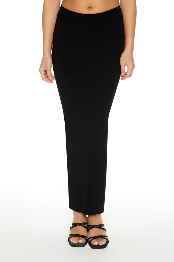 Forever 21 Sweater-Knit Maxi Skirt