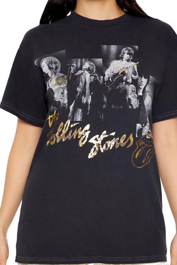 Forever 21 The Rolling Stones Graphic Tee