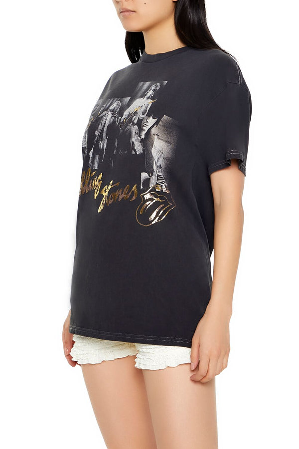 Forever 21 The Rolling Stones Graphic Tee