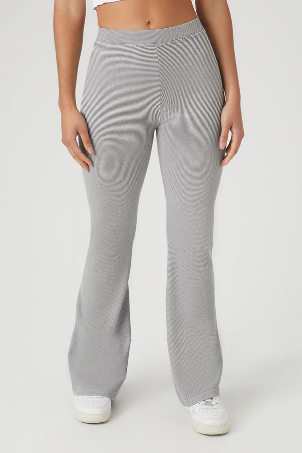 Forever 21 Thermal Flare Leggings