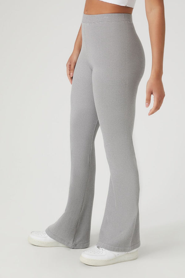 Forever 21 Thermal Flare Leggings