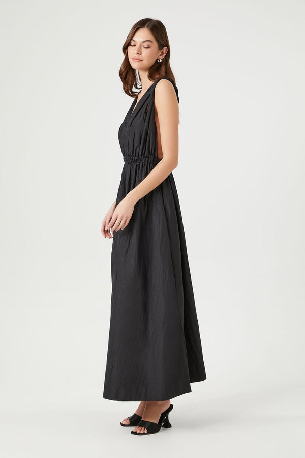 Forever 21 Twisted Racerback Maxi Dress