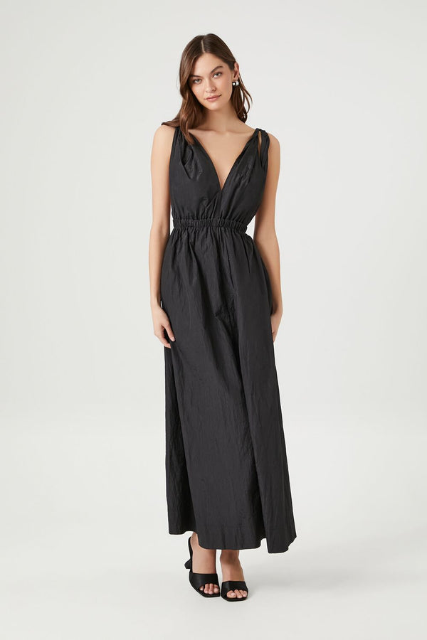 Forever 21 Twisted Racerback Maxi Dress
