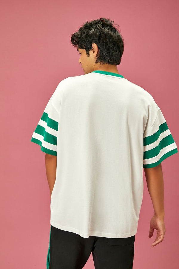 Forever 21 Unisex Reebok 58 Graphic Tee