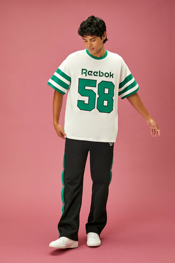 Forever 21 Unisex Reebok 58 Graphic Tee