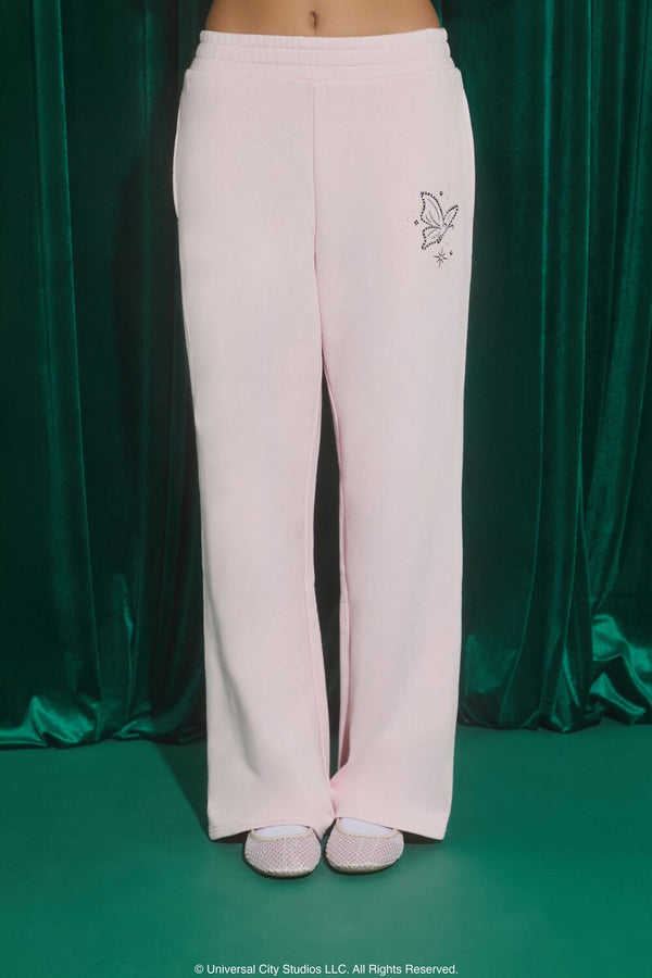 Forever 21 Wicked Butterfly Sweatpants