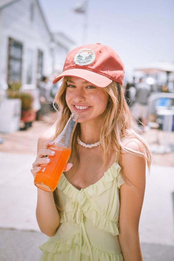 forever 21 Yellowstone Patch Baseball Cap