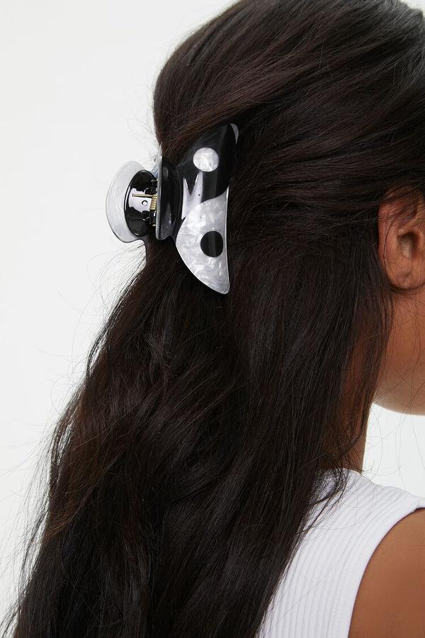 Forever 21 Yin Yang Claw Clip