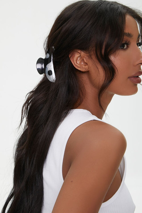 forever 21 Yin Yang Claw Clip