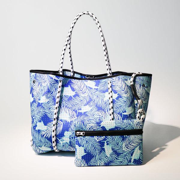 Forever 21 GUY HARVEY X POPUPS BRAND EVERYDAY TOTE SAILFISH PALM