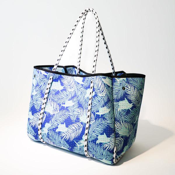 Forever 21 GUY HARVEY X POPUPS BRAND EVERYDAY TOTE SAILFISH PALM