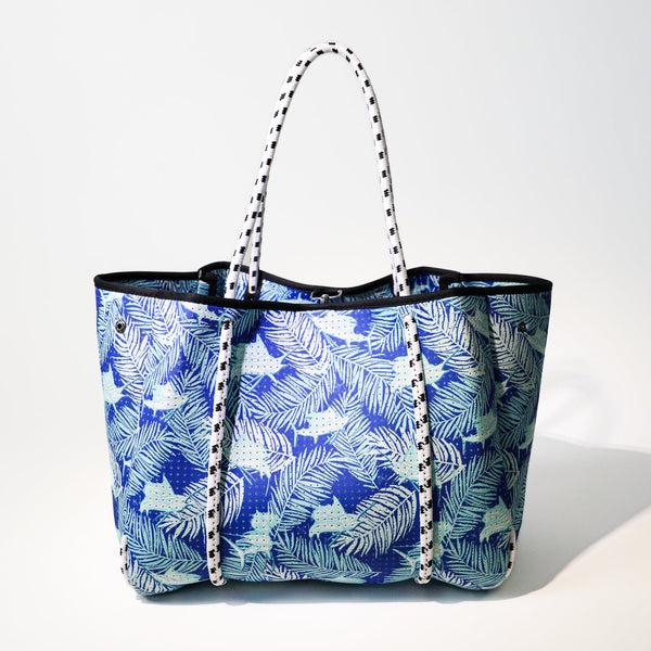 forever 21 GUY HARVEY X POPUPS BRAND EVERYDAY TOTE SAILFISH PALM