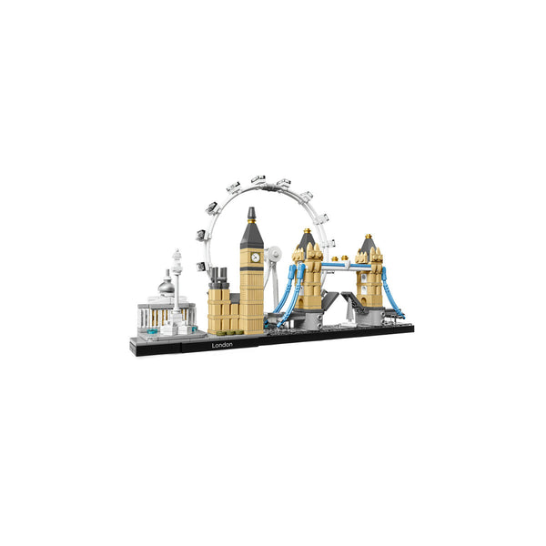 Forever 21 LEGO® Architecture London Skyline Model Set 21034