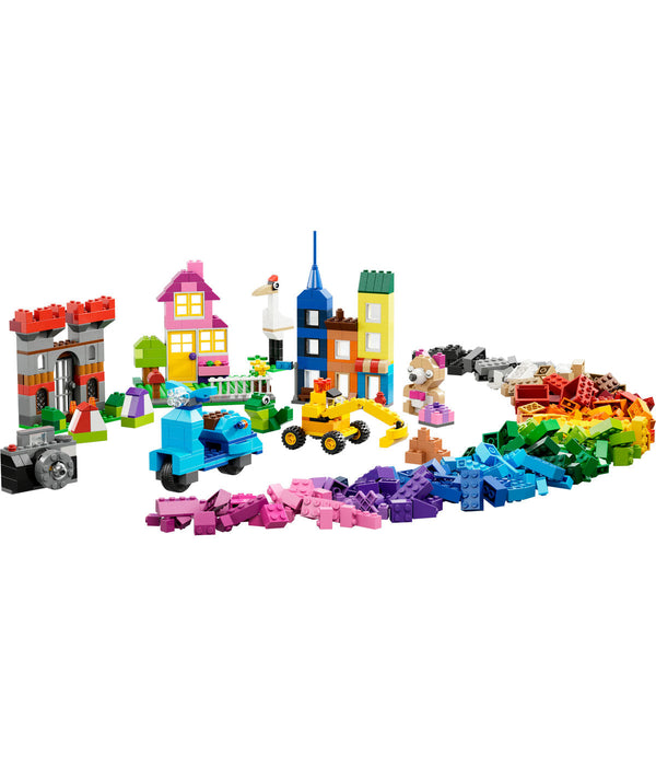 Forever 21 LEGO® Classic Large Creative Brick Box Building Kit (790 Pieces)