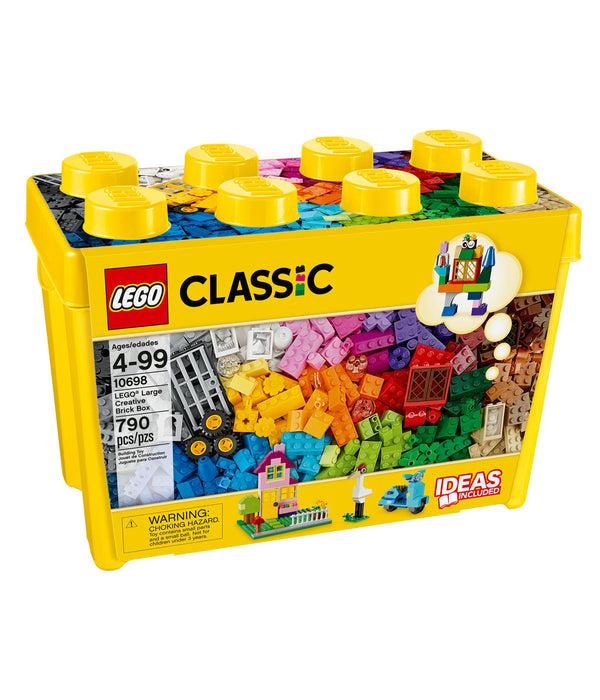 Forever 21 LEGO® Classic Large Creative Brick Box Building Kit (790 Pieces)