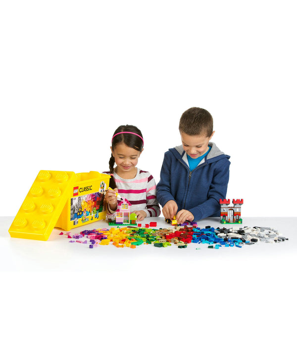 Forever 21 LEGO® Classic Large Creative Brick Box Building Kit (790 Pieces)