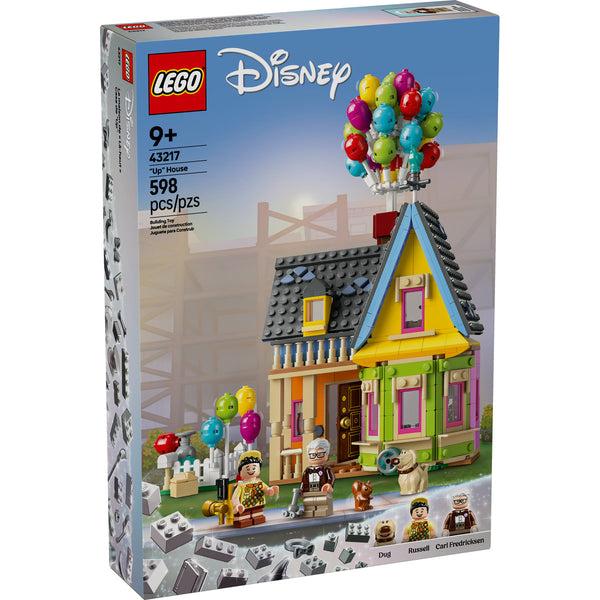 Forever 21 LEGO® | Disney And Pixar ’Up’ House 43217 Building Toy Set 598 Pieces