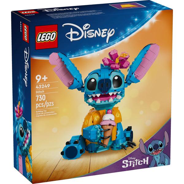Forever 21 LEGO® ǀ Disney Stitch Buildable Kids’ Toy Playset 43249