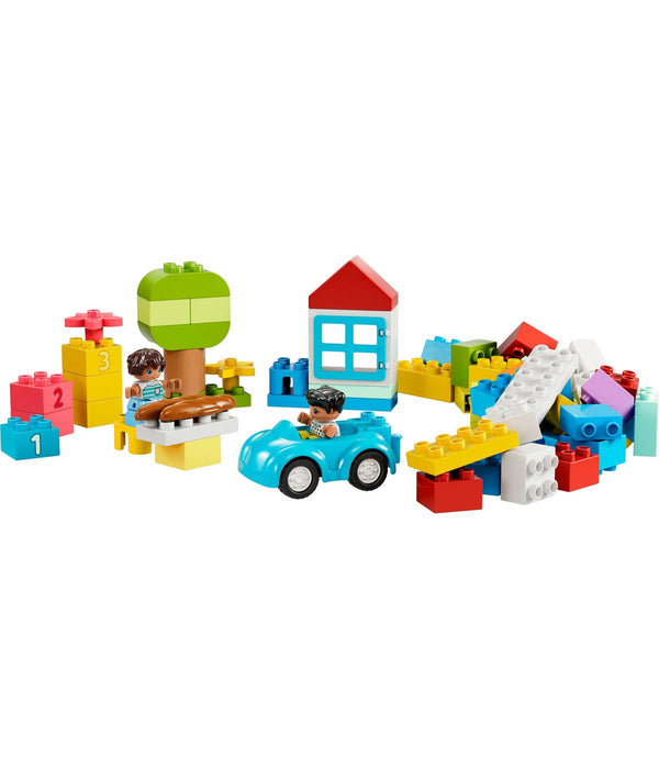 Forever 21 LEGO® DUPLO Classic Brick Box 10913 Building Toy (65 Pieces)