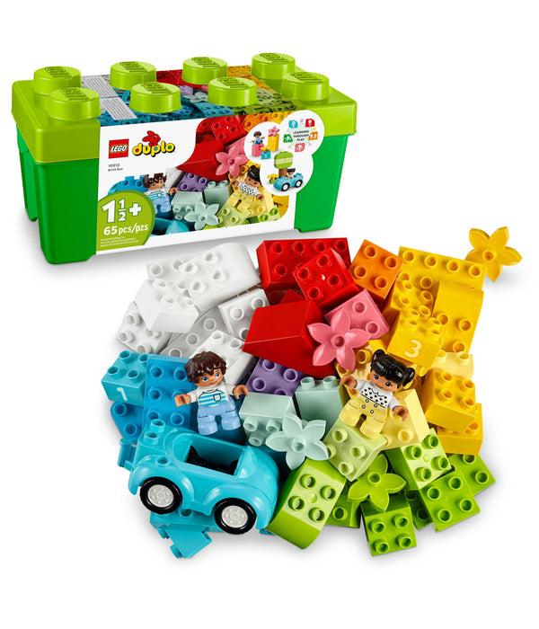 forever 21 LEGO® DUPLO Classic Brick Box 10913 Building Toy (65 Pieces)