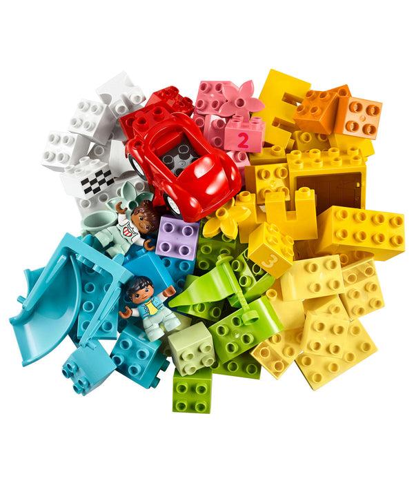 Forever 21 LEGO® DUPLO Classic Deluxe Brick Box 10914 Building Toy (85 Pieces)