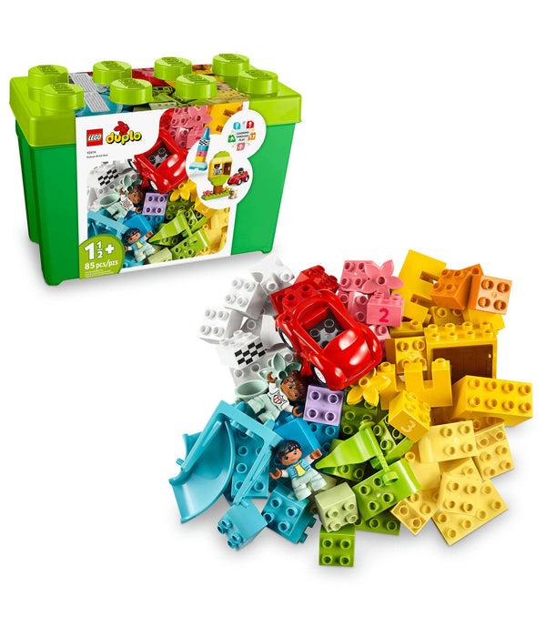 forever 21 LEGO® DUPLO Classic Deluxe Brick Box 10914 Building Toy (85 Pieces)