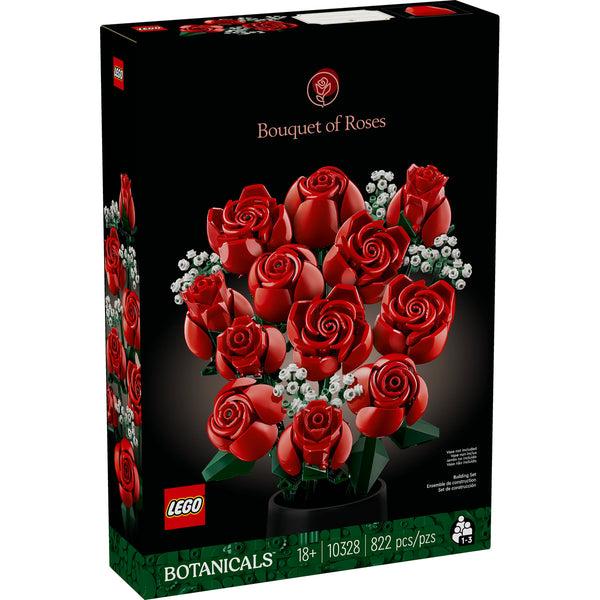 Forever 21 LEGO® Icons Bouquet Of Roses Building Set 10328
