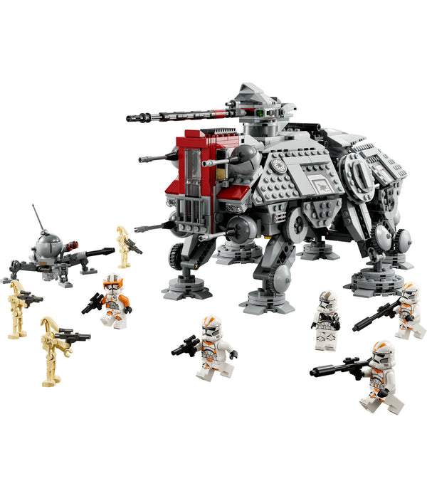 Forever 21 LEGO® Star Wars AT-TE Walker 75337 Building Kit (1 082 Pieces)