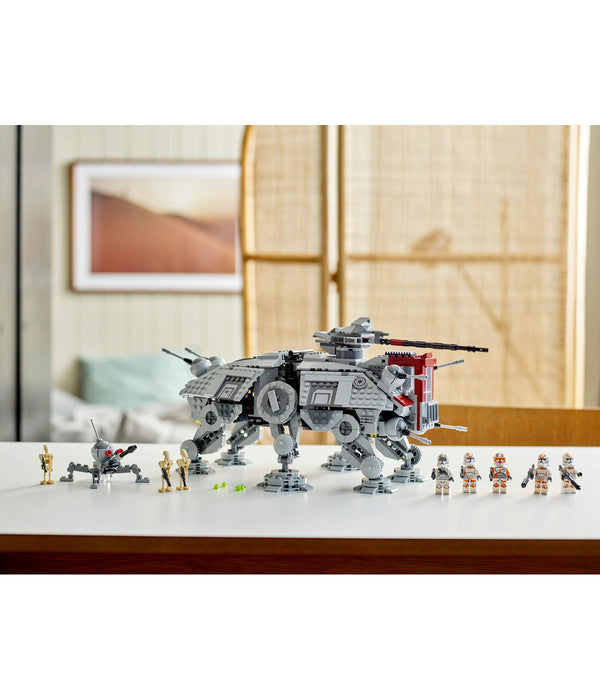 Forever 21 LEGO® Star Wars AT-TE Walker 75337 Building Kit (1 082 Pieces)