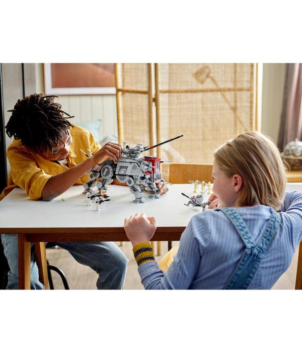 Forever 21 LEGO® Star Wars AT-TE Walker 75337 Building Kit (1 082 Pieces)