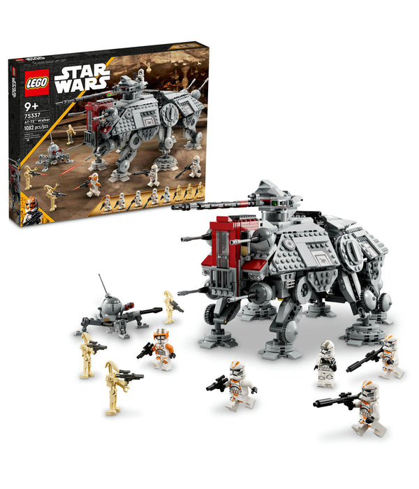 forever 21 LEGO® Star Wars AT-TE Walker 75337 Building Kit (1 082 Pieces)
