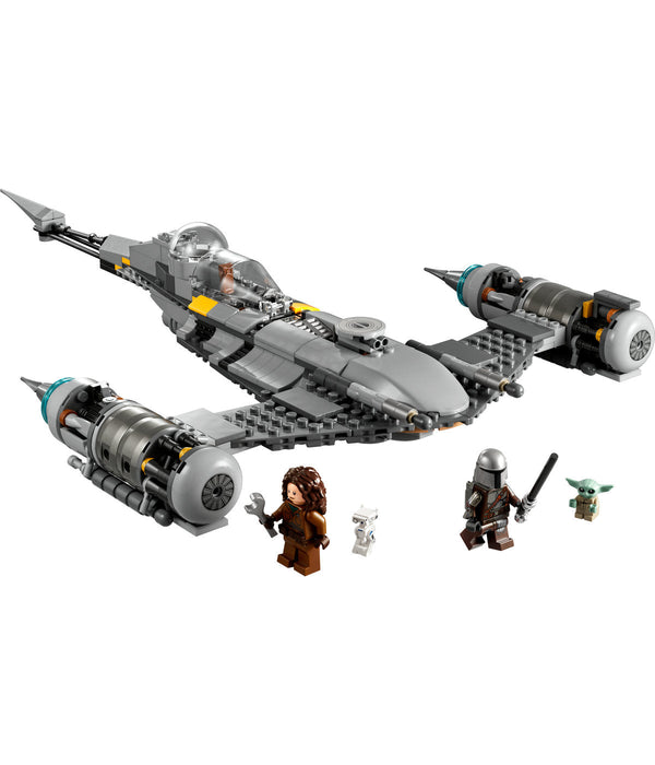 Forever 21 LEGO® Star Wars The Mandalorian's N-1 Starfighter 75325 Building Kit (412 Pieces)