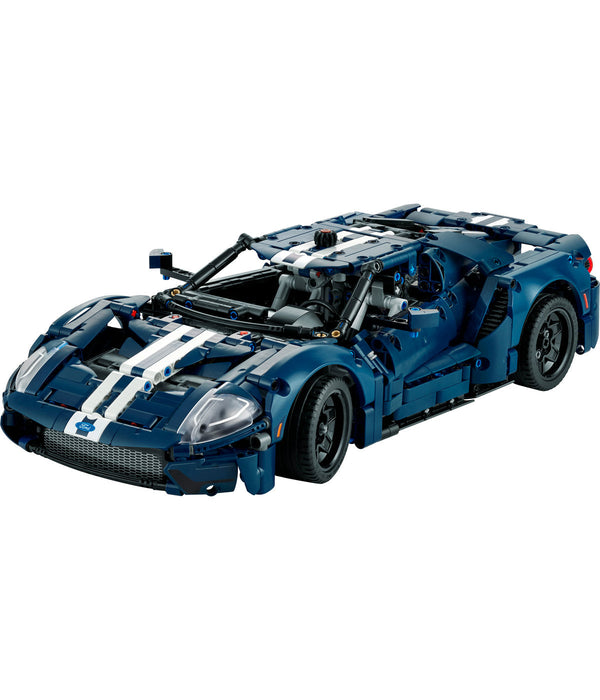 Forever 21 LEGO® Technic 2022 Ford GT 42154 Building Kit For Adults (1 466 Pieces)