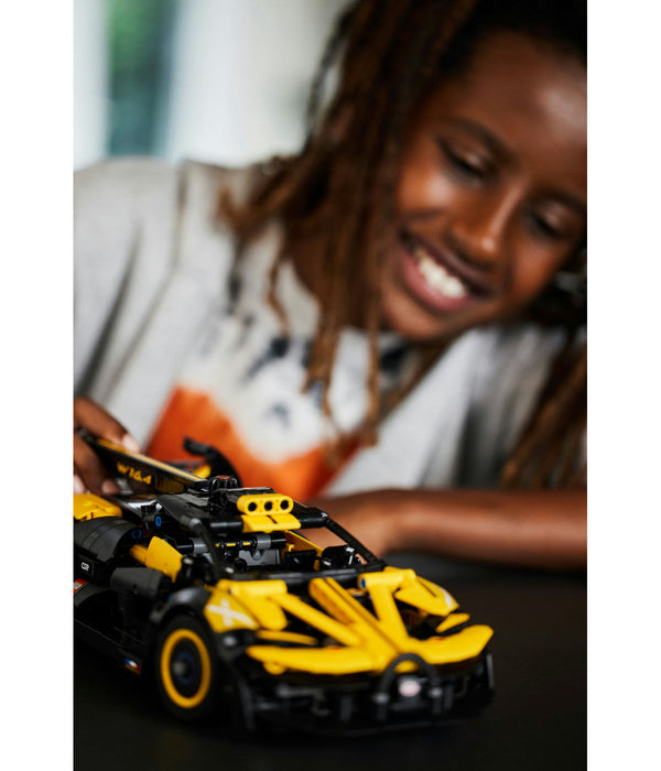 Forever 21 LEGO® Technic Bugatti Bolide 42151 Building Toy Set (905 Pieces)