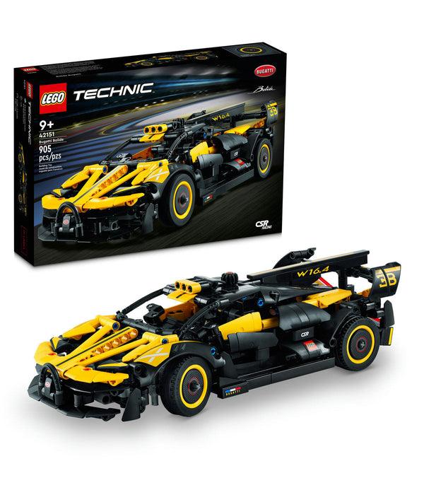 forever 21 LEGO® Technic Bugatti Bolide 42151 Building Toy Set (905 Pieces)