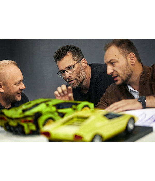 Forever 21 LEGO® Technic Lamborghini Sian FKP 37 (42115) Model Car Building Kit (3 696 Pieces)