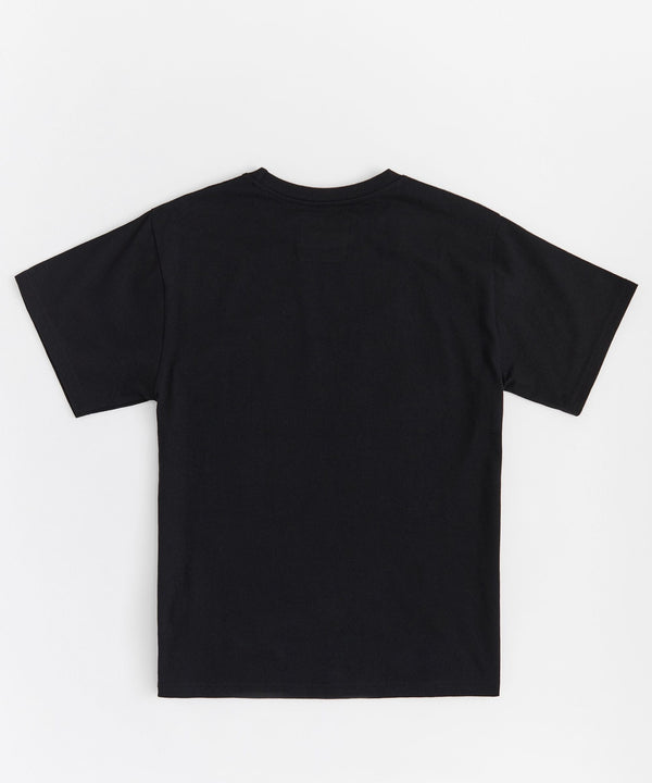 Forever 21 Scarface Rhinestone Short Sleeve Tee - Black