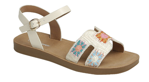 Forever Link Forever Link Shoes Crochet-106