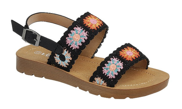 forever link Forever Link Shoes Crochet-42K