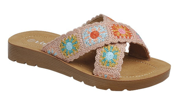 Forever Link Forever Link Shoes Crochet-77K